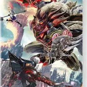 GOD EATER 3 (ゴッドイーター3) Nintendo Switch ゲームソフト 任天堂 ニンテンドー 【中古】