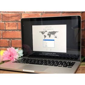 【良品】2015 Retina MF843J/A i7/8GB/SSD256(ノートPC)
