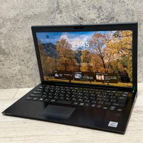 VAIO Pro PG 第10世代i5 SSD256GB テレワークに◎