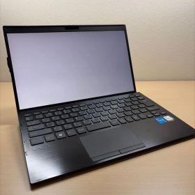 VAIO Pro PG i5-1235U 8GB SSD256 LTE対応