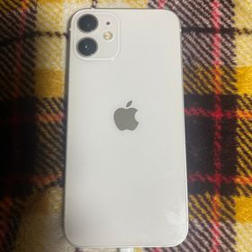 アップル(Apple)のiPhone 12 mini 64GB(スマートフォン本体)