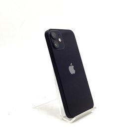 【全額返金保証】【最速発送】Apple iPhone iPhone 12 mini 128GB ブラック au 動作確認済(スマートフォン本体)