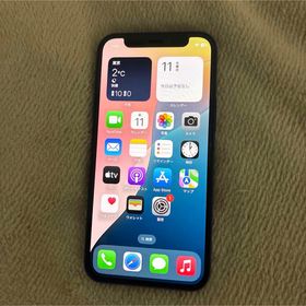 iPhone12 mini 128G SIMフリー(スマートフォン本体)
