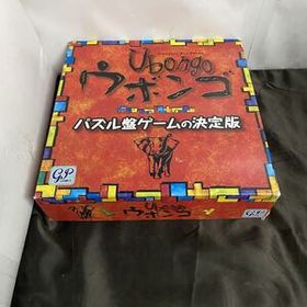 ボードゲーム Ubongo スタンダード版 ウボンゴ