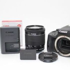 ■A品■キヤノン Canon EOS Kiss X7 ボディ + EF-S 18-55mm F3.5-5.6 IS STM レンズキット #Z4475