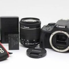 ■AB品■キヤノン Canon EOS Kiss X7 ボディ + EF-S 18-55mm F3.5-5.6 IS STM レンズキット #Z4516
