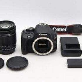 美品 Canon キヤノン EOS Kiss X7 ボディ + EF-S 18-55 IS STM レンズキット デジタル一眼レフカメラ 260202a【アルプスカメラ】