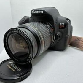 美品 Canon EOS Kiss X7i +キャノン EOS純正 EF 28-80mm AF ズームレンズ