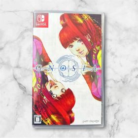 【美品】Gnosia Nintendo Switch グノーシア