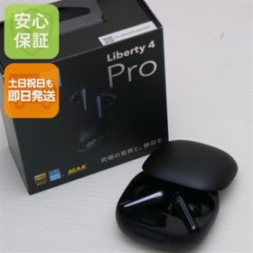 アンカー(Anker)の新品未使用 Anker Soundcore Liberty 4 Pro ミッドナイトブラック ワイヤレスイヤホン ANKER 即日発送 土日祝発送OK M444(ヘッドフォン/イヤフォン)