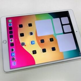 ★送料無料★ジャンク★au★A1709 iPad Pro 10.5インチ Wi-Fi + Cellular 64GB★シルバー★0003280000162★SYS★01/28