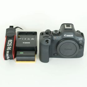 [美品 | シャッター数937回] Canon EOS R6 Mark II [ボディ] | Canon RFマウント