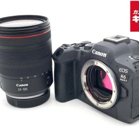 【中古】 【並品】 キヤノン EOS R6 MarkII RF24-105 L IS USM レンズキット