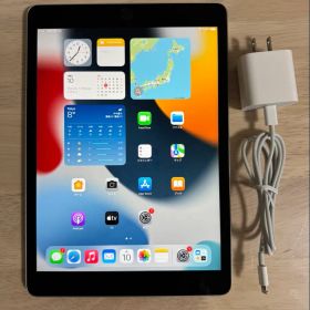 iPad 第9世代 64GB Wi-Fi シルバー