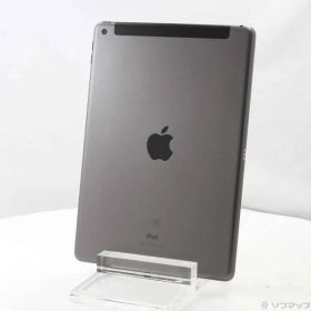ソフマップ 〔中古品〕 iPad 第9世代 64GB スペースグレイ MK473J／A SoftBankロック解除SIMフリー【377】