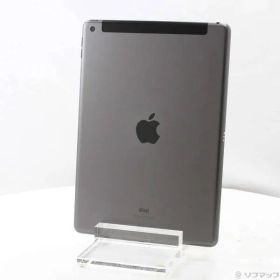 ソフマップ 〔中古品〕 iPad 第9世代 64GB スペースグレイ MK473J／A SoftBankロック解除SIMフリー【305】
