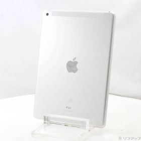 ソフマップ 〔中古品〕 iPad 第9世代 64GB シルバー MK493J／A SoftBankロック解除SIMフリー【377】