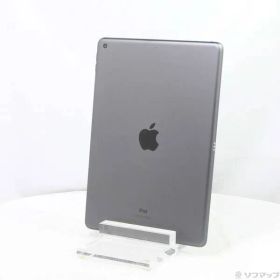 ソフマップ 〔中古品〕 iPad 第9世代 64GB スペースグレイ MK2K3J／A Wi-Fi【352】
