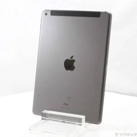 ソフマップ 〔中古品〕 iPad 第9世代 64GB スペースグレイ MK473J／A SoftBankロック解除SIMフリー【377】