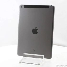 ソフマップ 〔中古品〕 iPad 第9世代 64GB スペースグレイ MK473J／A SoftBankロック解除SIMフリー【276】