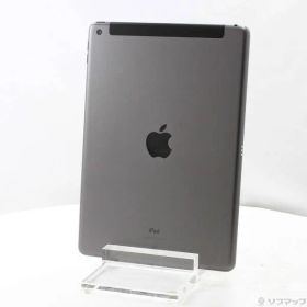 ソフマップ 〔中古品〕 iPad 第9世代 64GB スペースグレイ MK473J／A SoftBankロック解除SIMフリー【305】