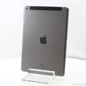 ソフマップ 〔中古品〕 iPad 第9世代 64GB スペースグレイ MK473J／A SoftBankロック解除SIMフリー【251】