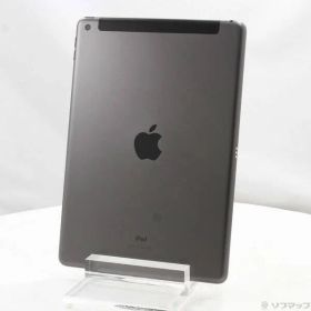 ソフマップ 〔中古品〕 iPad 第9世代 64GB スペースグレイ MK473J／A SoftBankロック解除SIMフリー【196】