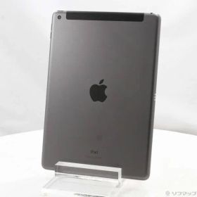 ソフマップ 〔中古品〕 iPad 第9世代 256GB スペースグレイ MK4E3J／A SoftBankロック解除SIMフリー【196】