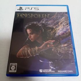 フォースポークン ロールプレイング プレイステーション５ PS5 ソフト