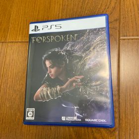 FORSPOKEN プレステ5 ソフト