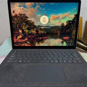Surface Laptop4 Ryzen5 SSD 13.5型 即使用可