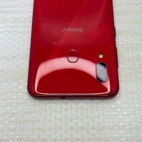 Galaxy A30 ◆ 4GB/64GB / au SOV43 レッド