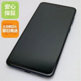 超美品 SCV43 Galaxy A30 ブラック スマホ 本体 白ロム 土日祝発送OK 02000 SIMロック解除済み