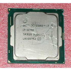 ジャンクCPU Core i7 8700 LGA1151(PCパーツ)