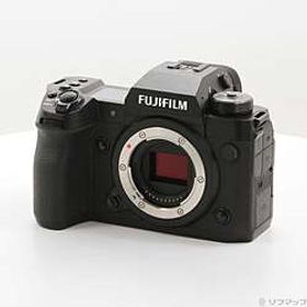 〔中古品〕 FUJIFILM X-H2 ボディ〔中古品〕 FUJIFILM X-H2 ボディ