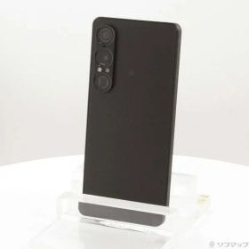 ソフマップ 〔中古品〕 Xperia 1 VII 256GB スレートブラック XQ-FS44B1JPCX0 SIMフリー【258】