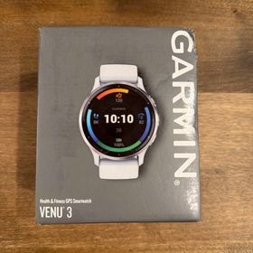 ガーミン(GARMIN)の【新品】GARMIN VENU 3 GPSスマートウォッチ ガーミン V3(腕時計(デジタル))