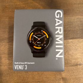 ガーミン(GARMIN)の【新品】 GARMIN VENU 3 GPSスマートウォッチ ガーミン V3(腕時計(デジタル))