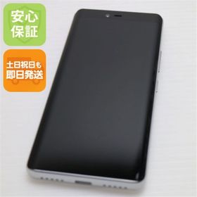 アンドロイド(ANDROID)の新品同様 Rakuten Hand ホワイト M777(スマートフォン本体)