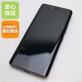 アンドロイド(ANDROID)の超美品 Rakuten Hand ブラック M999(スマートフォン本体)