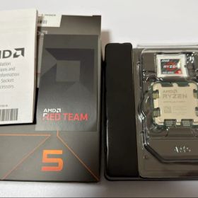 【中古】AMD Ryzen 5 7600X