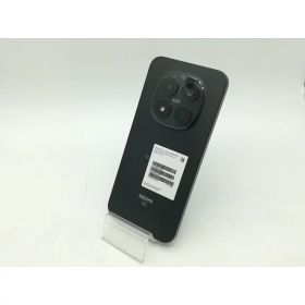 【中古】Xiaomi 国内版 【SIMフリー】 Redmi Note 15 Pro 5G ブラック 8GB 256GB【OSU301】保証期間1ヶ月【ランクA】