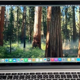 MacBook Pro2015 Retina 15インチ 16GB 512GB