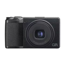 中古 １年保証 新品級 RICOH GR IIIx