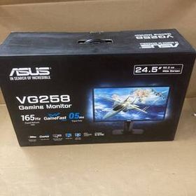 ★2201622 美品 ASUS VG258QR-R 24.5型 フルHDゲーミングモニターディスプレイ 165Hz