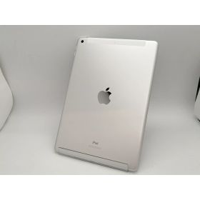 【中古】Apple au 【SIMロック解除済み】 iPad（第8世代/2020） 128GB シルバー MYMM2J/A【熊本】保証期間1ヶ月【ランクC】
