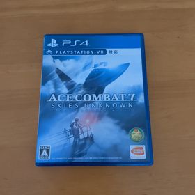 バンダイナムコエンターテインメント(BANDAI NAMCO Entertainment)のエースコンバット7 スカイズ・アンノウン(家庭用ゲームソフト)