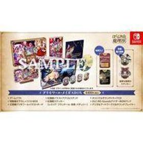 中古ニンテンドースイッチソフト ほらふき山の魔理沙 グリモワール・メイガスBOX