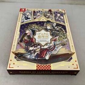 【ゲームソフト未開封品】ニンテンドースイッチ ほらふき山の魔理沙 [グリモワール・メイガスBOX]