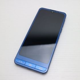 シャープ(SHARP)の早いもの勝ち！シンプルスマホ6 完動品(スマートフォン本体)